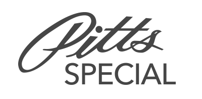 Pitts Special Logo